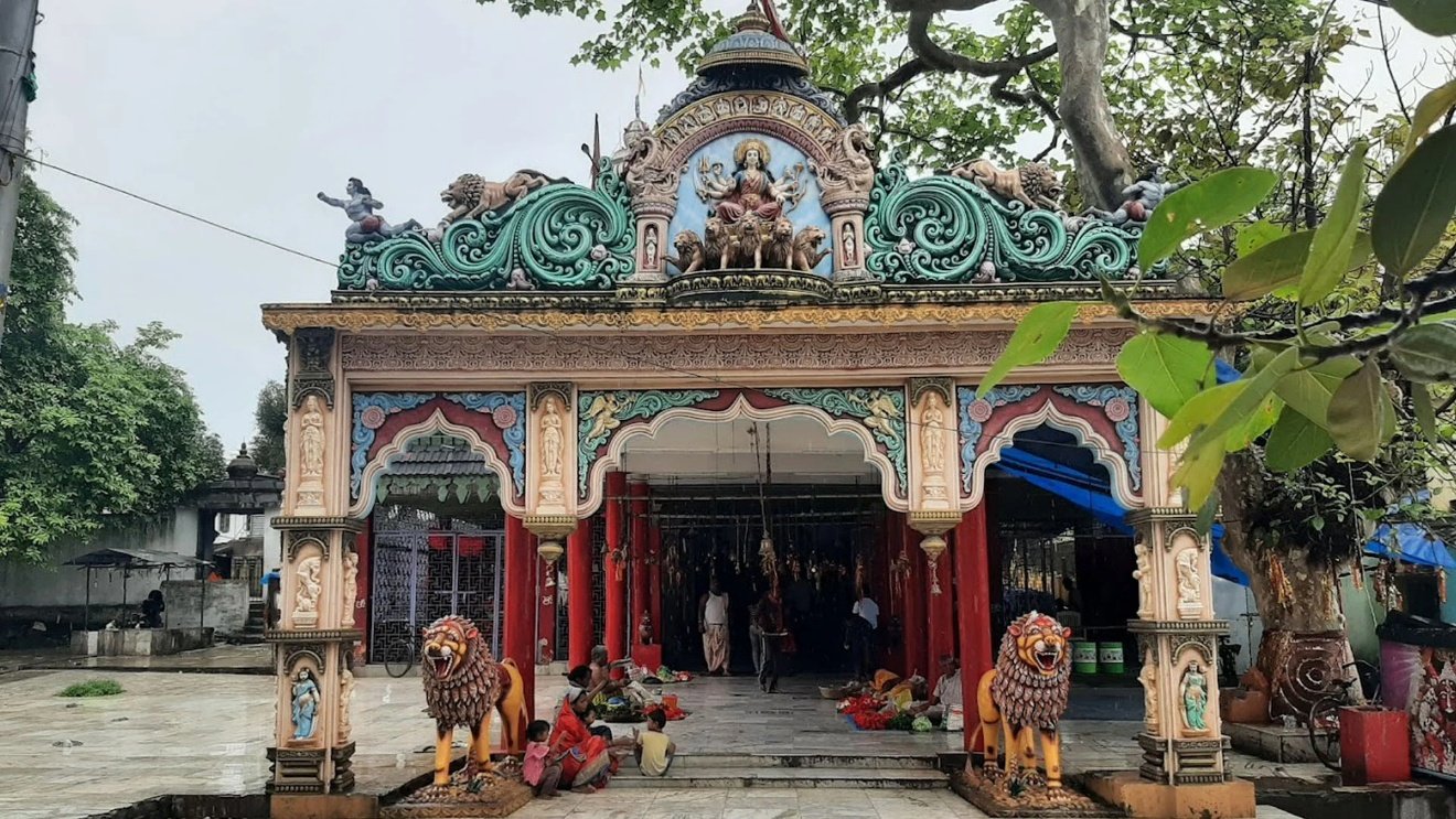 Maa Budhi Thakurani