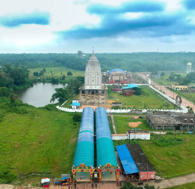 Hingula Pitha, Talcher