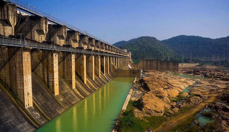 Rengali Dam